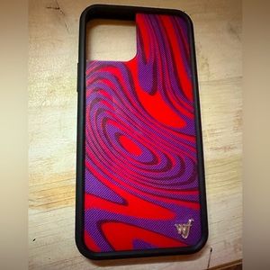 Wildflower iPhone 12 Pro case